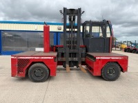 COMMANDER C65SL 6.5 TON SIDE LOADER FORKLIFT - 6