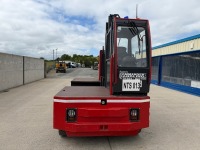 COMMANDER C65SL 6.5 TON SIDE LOADER FORKLIFT - 8