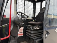 COMMANDER C65SL 6.5 TON SIDE LOADER FORKLIFT - 18