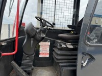COMMANDER C65SL 6.5 TON SIDE LOADER FORKLIFT - 19