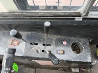 COMMANDER C65SL 6.5 TON SIDE LOADER FORKLIFT - 21