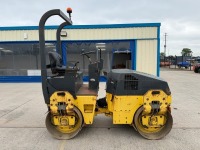 BOMAG BW120AD-3 DIESEL DOUBLE DRUM ROLLER - 6