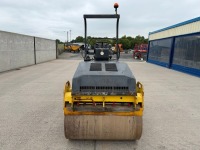 BOMAG BW120AD-3 DIESEL DOUBLE DRUM ROLLER - 8