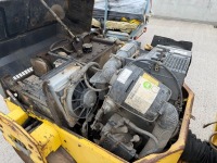 BOMAG BW120AD-3 DIESEL DOUBLE DRUM ROLLER - 15