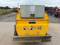 WESTERN 950 LITRE BUNDED SINGLE AXLE FAST TOW FUEL BOWSER - 6
