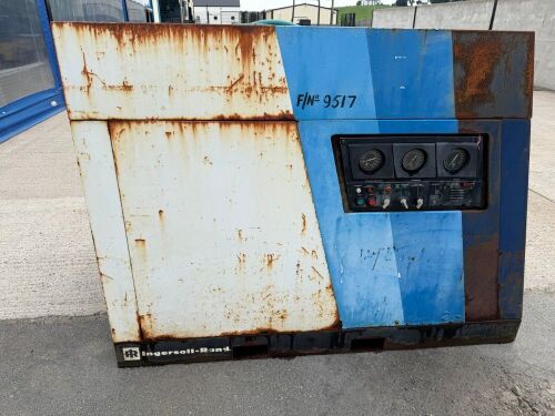 INGERSOLL RAND AIR COMPRESSOR - SPARES/REPAIR