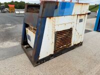 INGERSOLL RAND AIR COMPRESSOR - SPARES/REPAIR - 2
