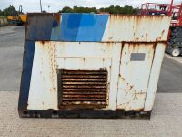 INGERSOLL RAND AIR COMPRESSOR - SPARES/REPAIR - 3