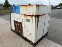 INGERSOLL RAND AIR COMPRESSOR - SPARES/REPAIR - 4