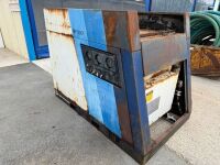 INGERSOLL RAND AIR COMPRESSOR - SPARES/REPAIR - 7