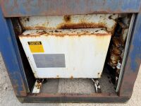 INGERSOLL RAND AIR COMPRESSOR - SPARES/REPAIR - 8