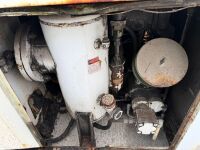 INGERSOLL RAND AIR COMPRESSOR - SPARES/REPAIR - 10