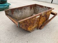 SECATOL 1000LTR CRANE SKIP - 3