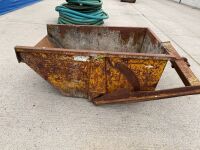 SECATOL 1000LTR CRANE SKIP - 4