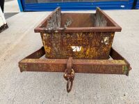 SECATOL 1000LTR CRANE SKIP - 6