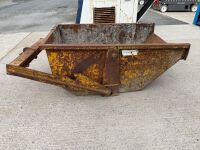 SECATOL 1000LTR CRANE SKIP - 9