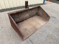 APPROX. 5FT LINK BOX TO SUIT TRACTOR - 2