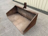 APPROX. 5FT LINK BOX TO SUIT TRACTOR - 3