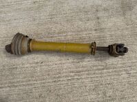 PTO DRIVEN CEMENT MIXER & PTO SHAFT - 23