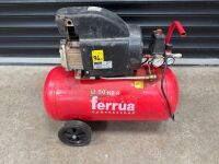 FERRUA 50 LITRE 240V COMPRESSOR