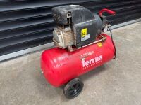 FERRUA 50 LITRE 240V COMPRESSOR - 2