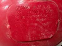 FERRUA 50 LITRE 240V COMPRESSOR - 6