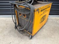 INE MM382 3 PHASE MOBILE WELDER&nbsp; - 3