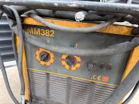 INE MM382 3 PHASE MOBILE WELDER&nbsp; - 4