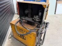 INE MM382 3 PHASE MOBILE WELDER&nbsp; - 5