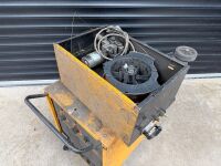 INE MM382 3 PHASE MOBILE WELDER - 3