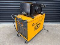 INE MM382 3 PHASE MOBILE WELDER