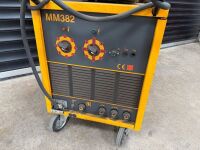 INE MM382 3 PHASE MOBILE WELDER - 2