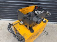INE MM382 3 PHASE MOBILE WELDER - 3