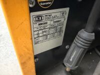 INE MM382 3 PHASE MOBILE WELDER - 5