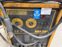 INE MM380 3 PHASE MOBILE WELDER - 2