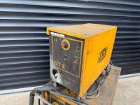 INE MM380 3 PHASE MOBILE WELDER - 3