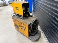 INE MM380 3 PHASE MOBILE WELDER - 4