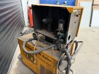 INE MM380 3 PHASE MOBILE WELDER - 5