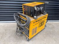 INE MM380 3 PHASE MOBILE WELDER