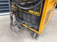 INE MM380 3 PHASE MOBILE WELDER - 2