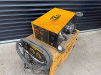 INE MM380 3 PHASE MOBILE WELDER - 3