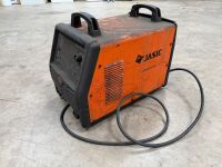 JASIC TIG 315PAC 3 PHASE TIG WELDER