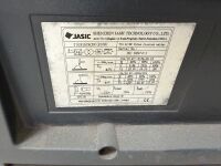 JASIC TIG 315PAC 3 PHASE TIG WELDER - 5