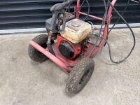 3000PIS PETROL MOBILE POWER WASHER - 2