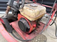 3000PIS PETROL MOBILE POWER WASHER - 3