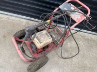 3000PIS PETROL MOBILE POWER WASHER - 4