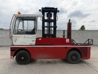 COMMANDER C65SL 6.5 TON SIDE LOADER FORKLIFT - 2