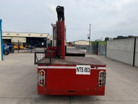 COMMANDER C65SL 6.5 TON SIDE LOADER FORKLIFT - 3