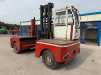 COMMANDER C65SL 6.5 TON SIDE LOADER FORKLIFT - 6