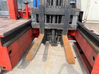 COMMANDER C65SL 6.5 TON SIDE LOADER FORKLIFT - 8